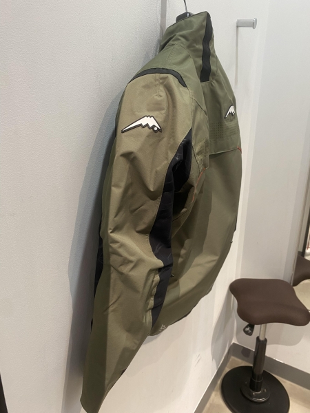 新作 K-2378 アクアジャケット入荷いたしました:KUSHITANI清水店