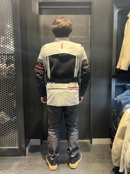 新商品入荷】K-2415フォーワードアドジャケット：KUSHITANI 清水店