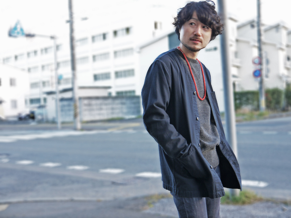 SOPHNET. コート 迷彩裏地 ウール SOPHNET. コート 迷彩裏地 ウール