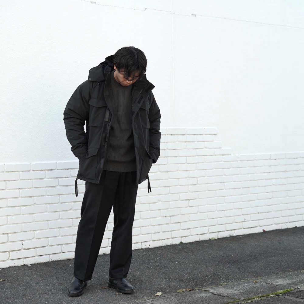 この冬の大本命。カナダグースのダウンたち | 1989 Men's Blog