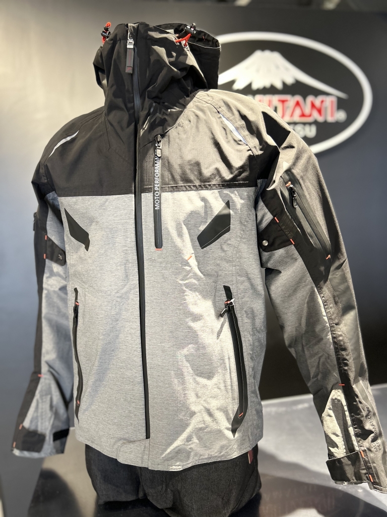 2024春夏新作入荷】K-2419 アメニタジャケット（4色）：KUSHITANI 福岡