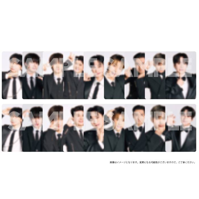 20周年プロフィール帳｜SUPER JUNIOR｜mu-moショップ