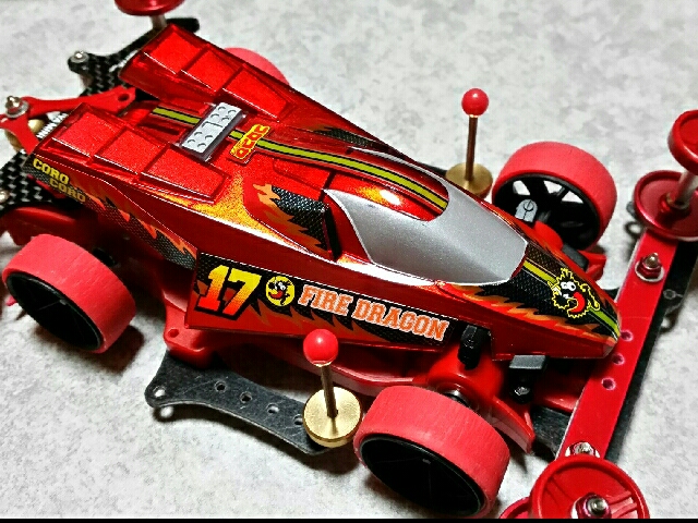 concours d'Elegance/MACHINE