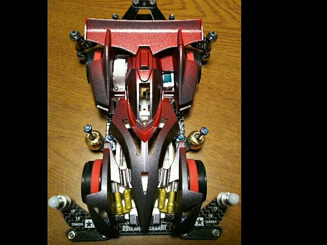 concours d'Elegance/MACHINE