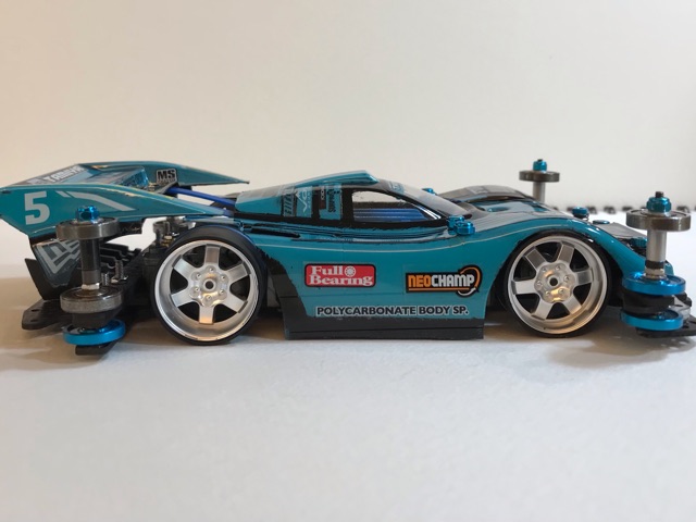 concours d'Elegance/MACHINE