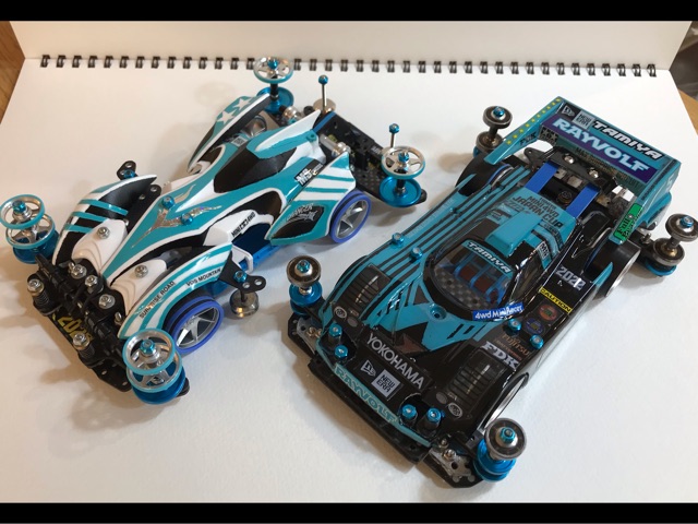 concours d'Elegance/MACHINE