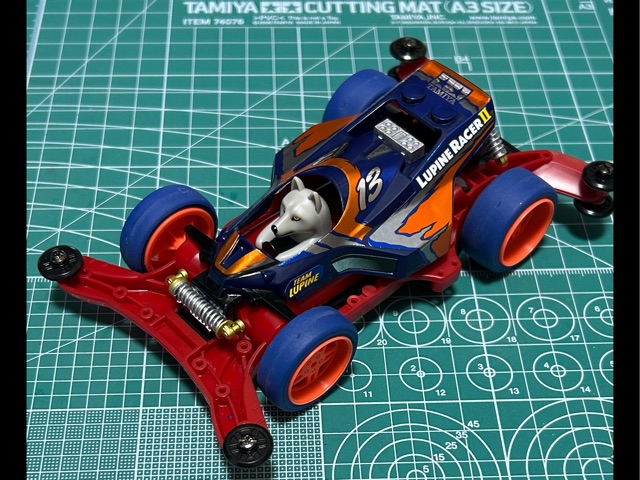 concours d'Elegance/MACHINE