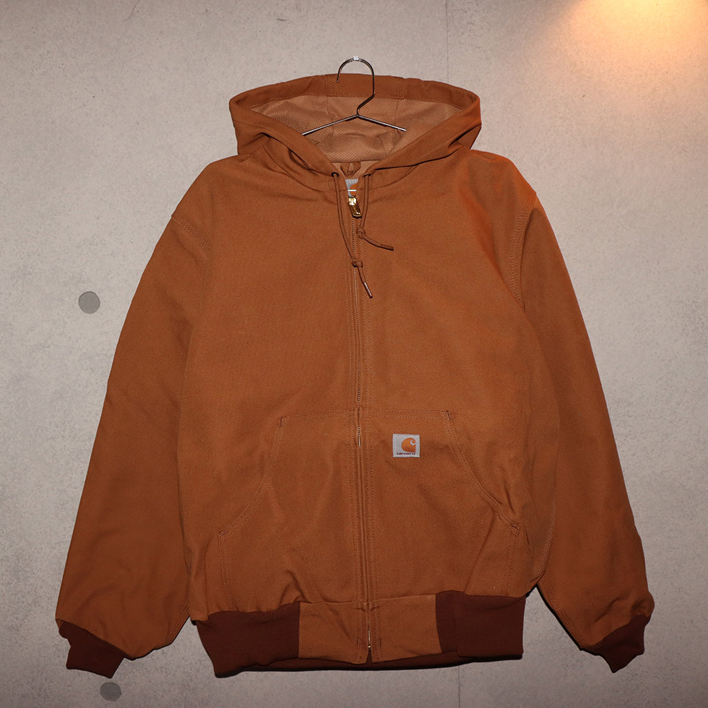 carhartt】J131 Duck Active Jacket/Thermal Lined – INCRESPATURA