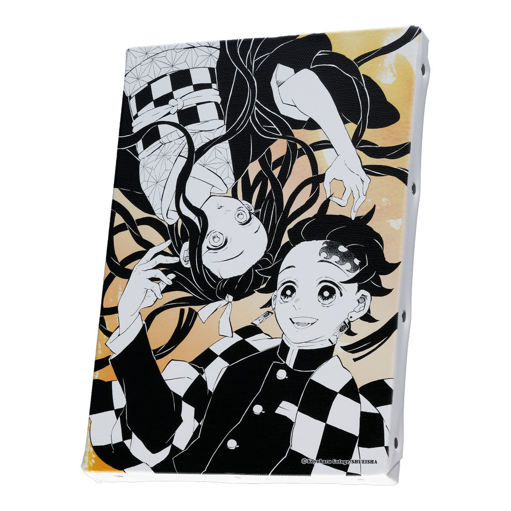 鬼滅の刃 原画 炭治郎 禰豆子