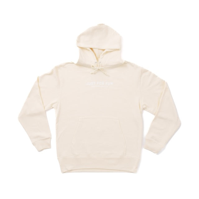 JUST FOR FUNパーカー(natural) – JustForFun