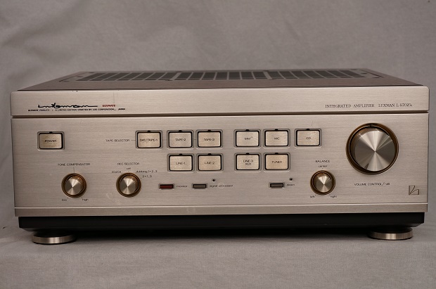 LUXMAN L-570Z's - ジュピターオーディオ