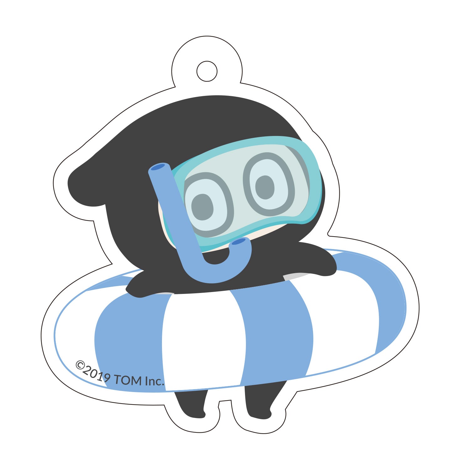 陰陽大戦記 アクリルキーホルダー ナズナ ホリン サンフェス 陰陽大