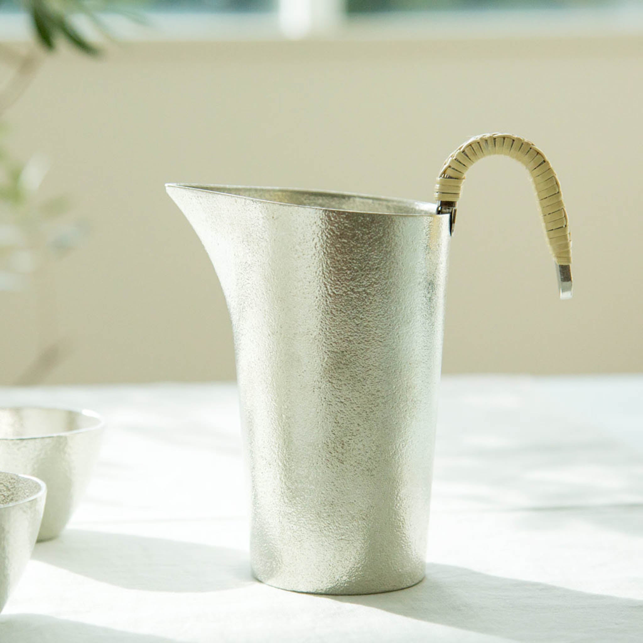 錫器 酒器 | ちろり | S・L | 能作