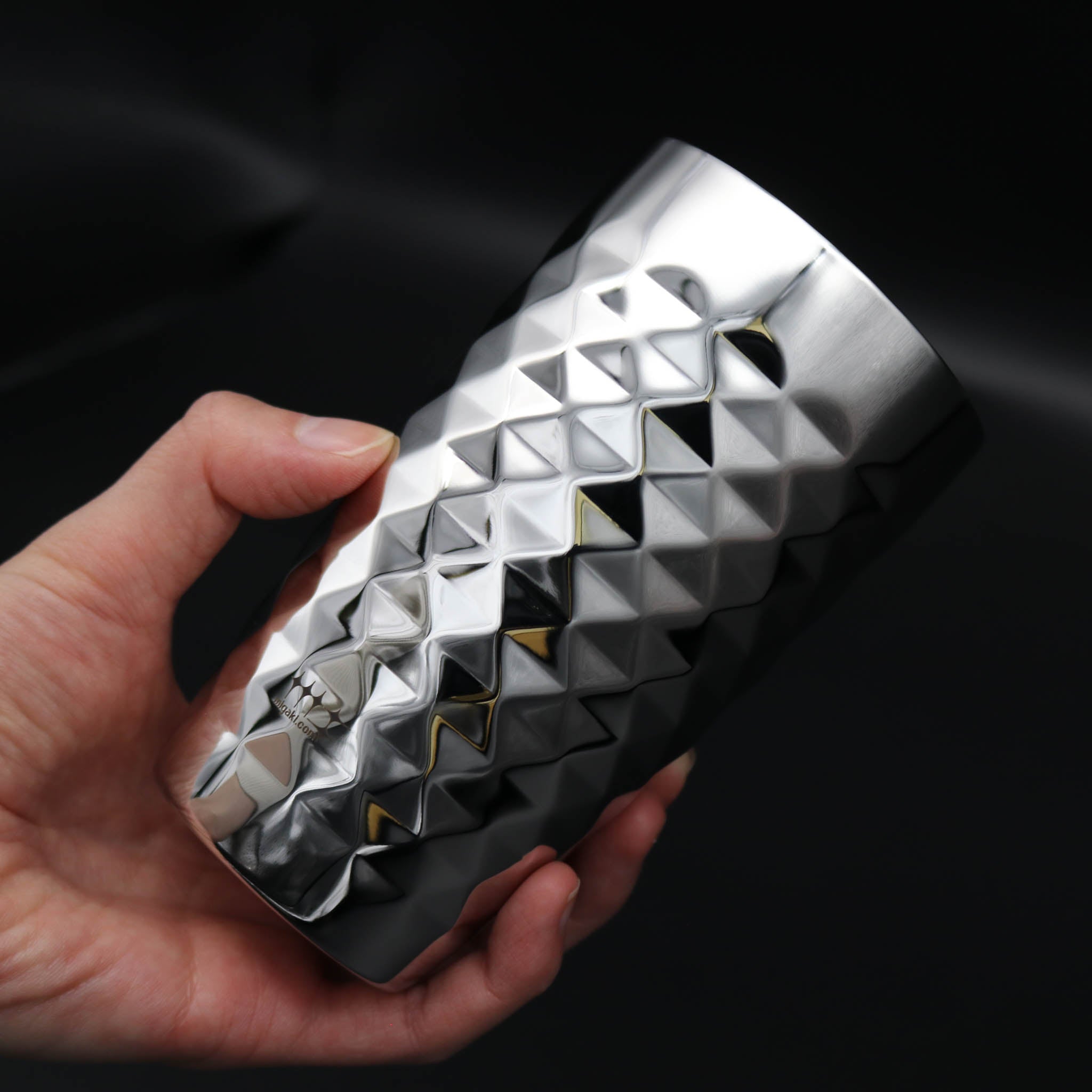 ☆ アイデアセキカワ 鎚目純銅タンブラー480ml つや消し 日本製 燕三条