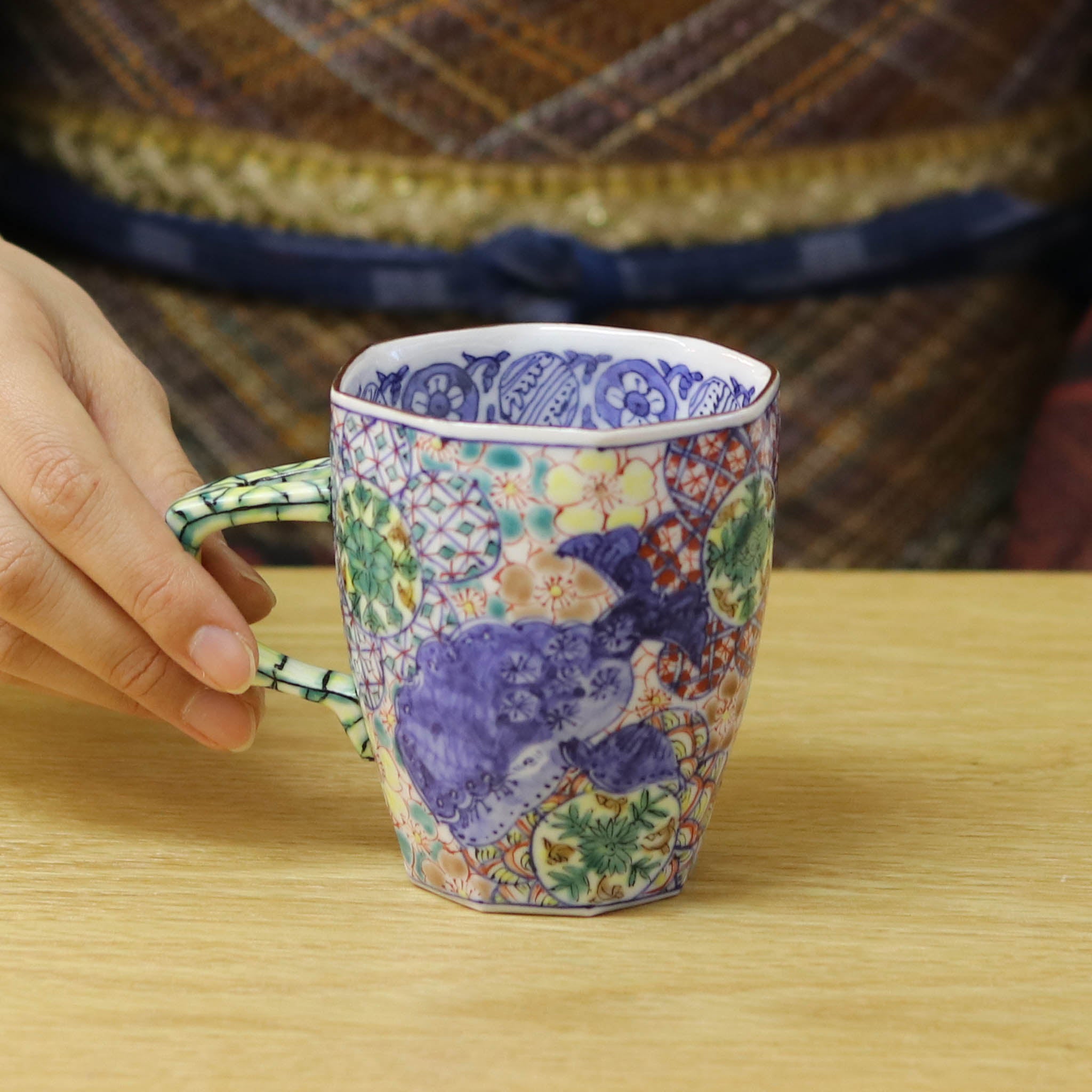 BULL DOG BRAND Made in England 激レア マグカップ BULL DOG BRAND