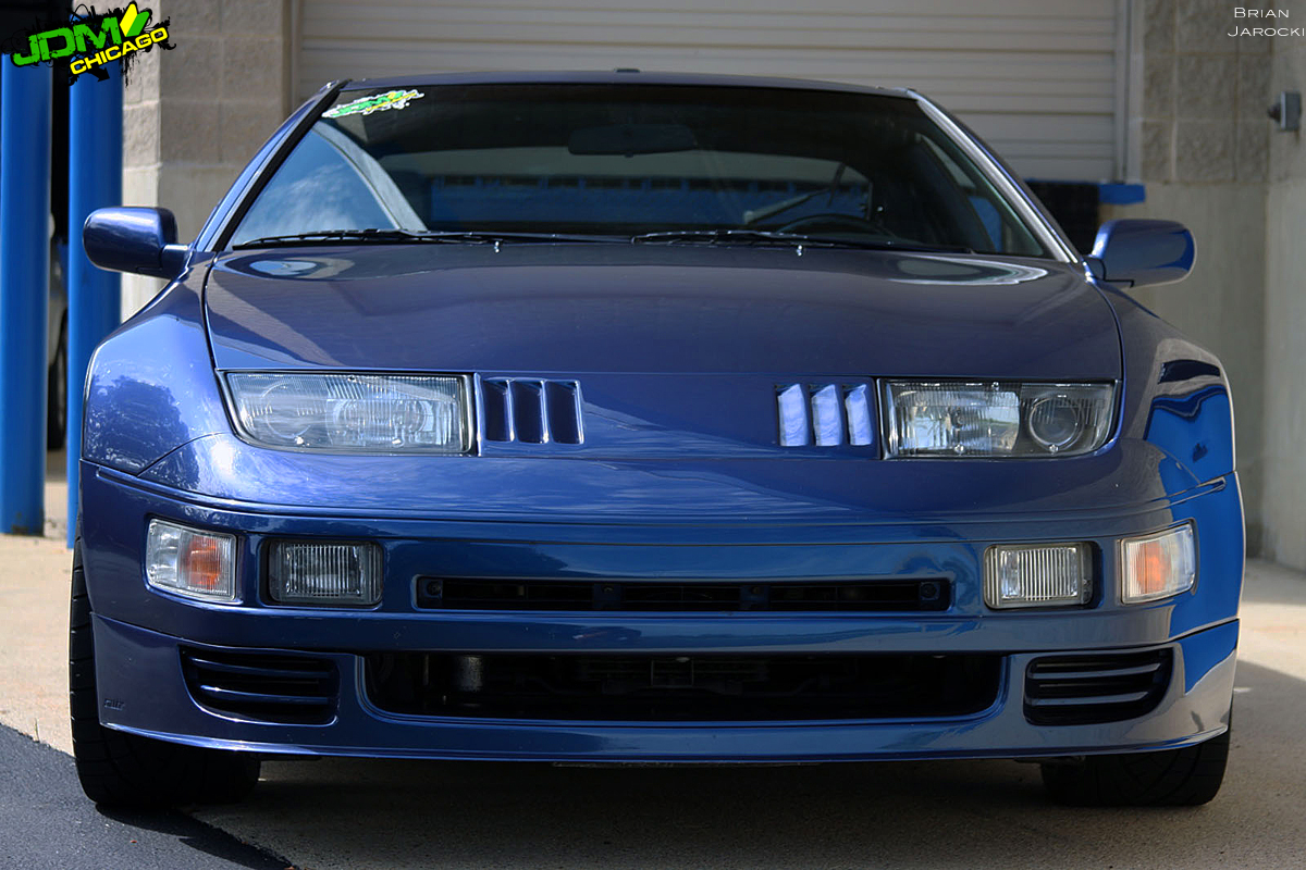 Feature: 1992 Nissan 300zx (Twin Turbo) «