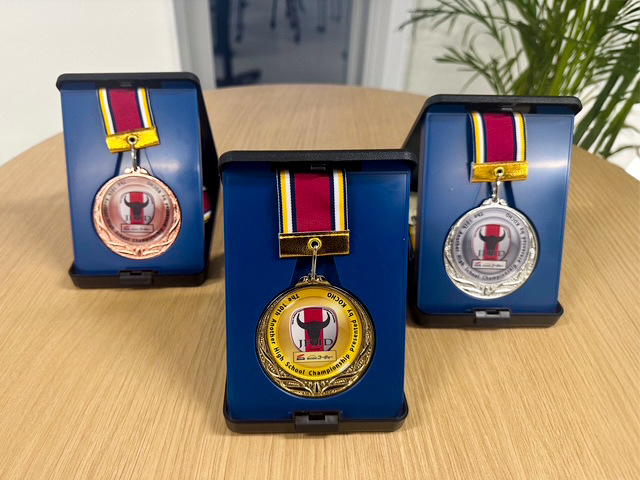 東京都立青峰学園 – もうひとつの高校選手権大会2025 presented by KOCHO