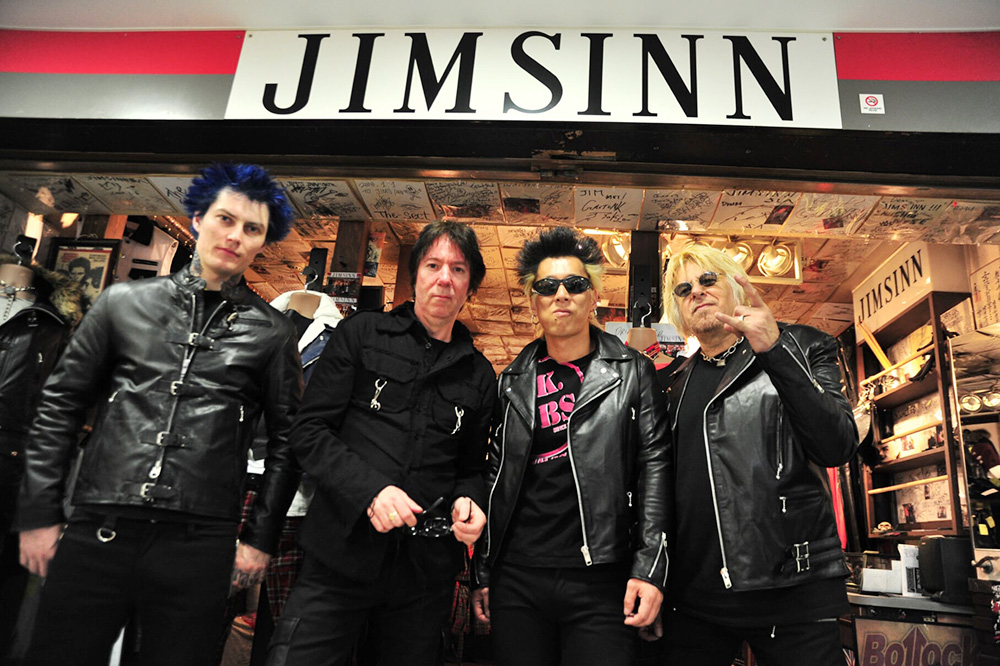JIMSINN OFFICIAL SITE