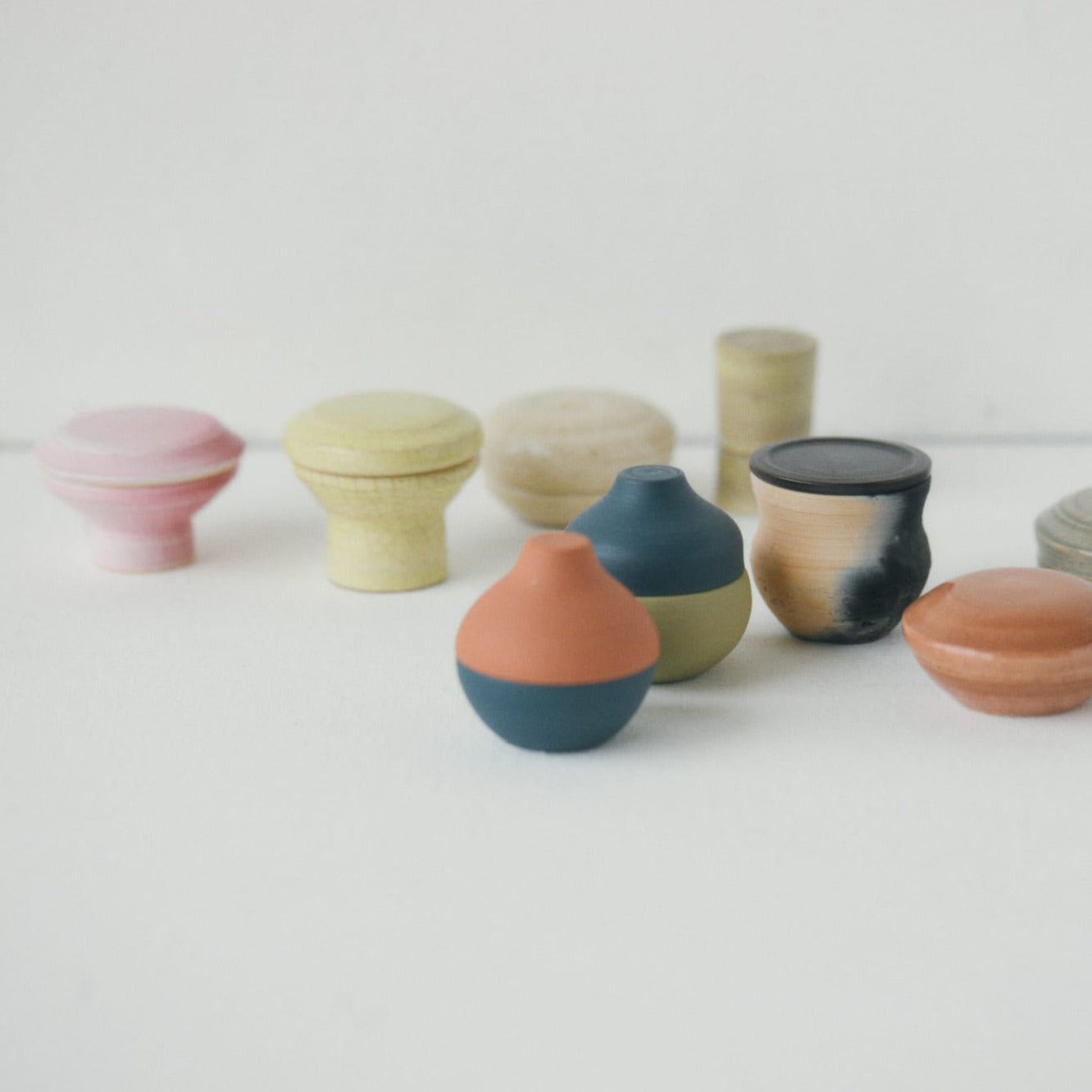 中島完 蓋物 – JINNAN HOUSE