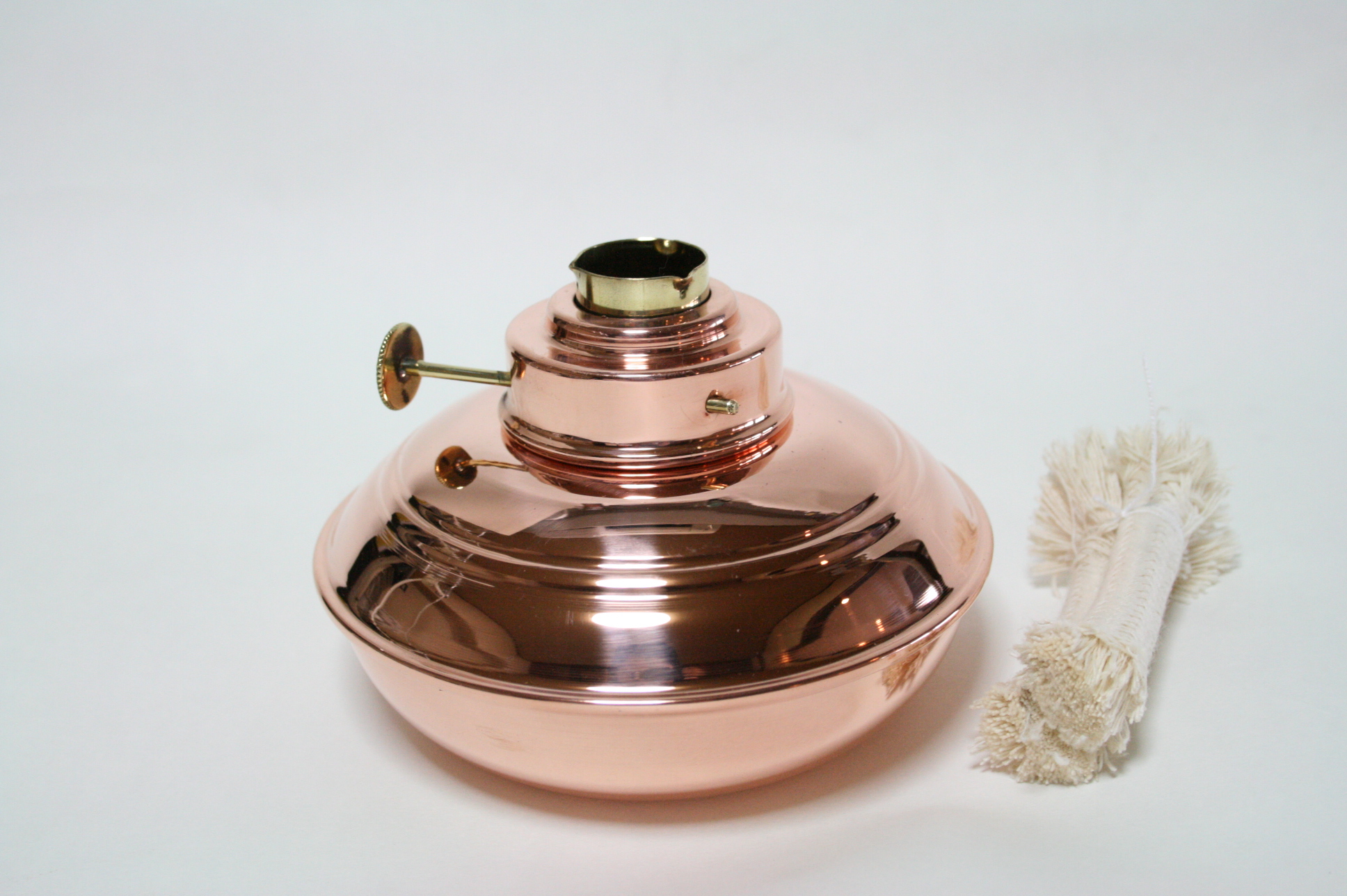 蒸留器 アランビック 0．7L 銅製蒸留器アルコールランプセット