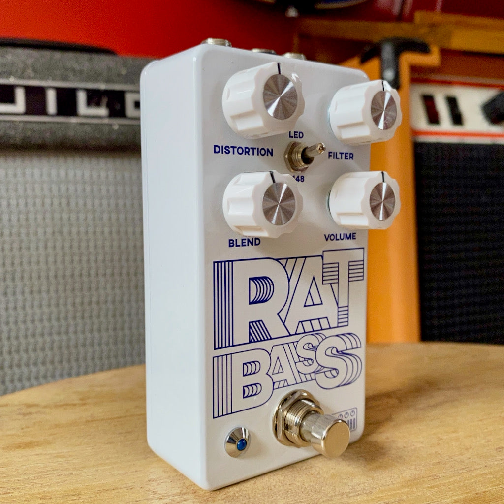 Rat Bass – Joe's Pedals