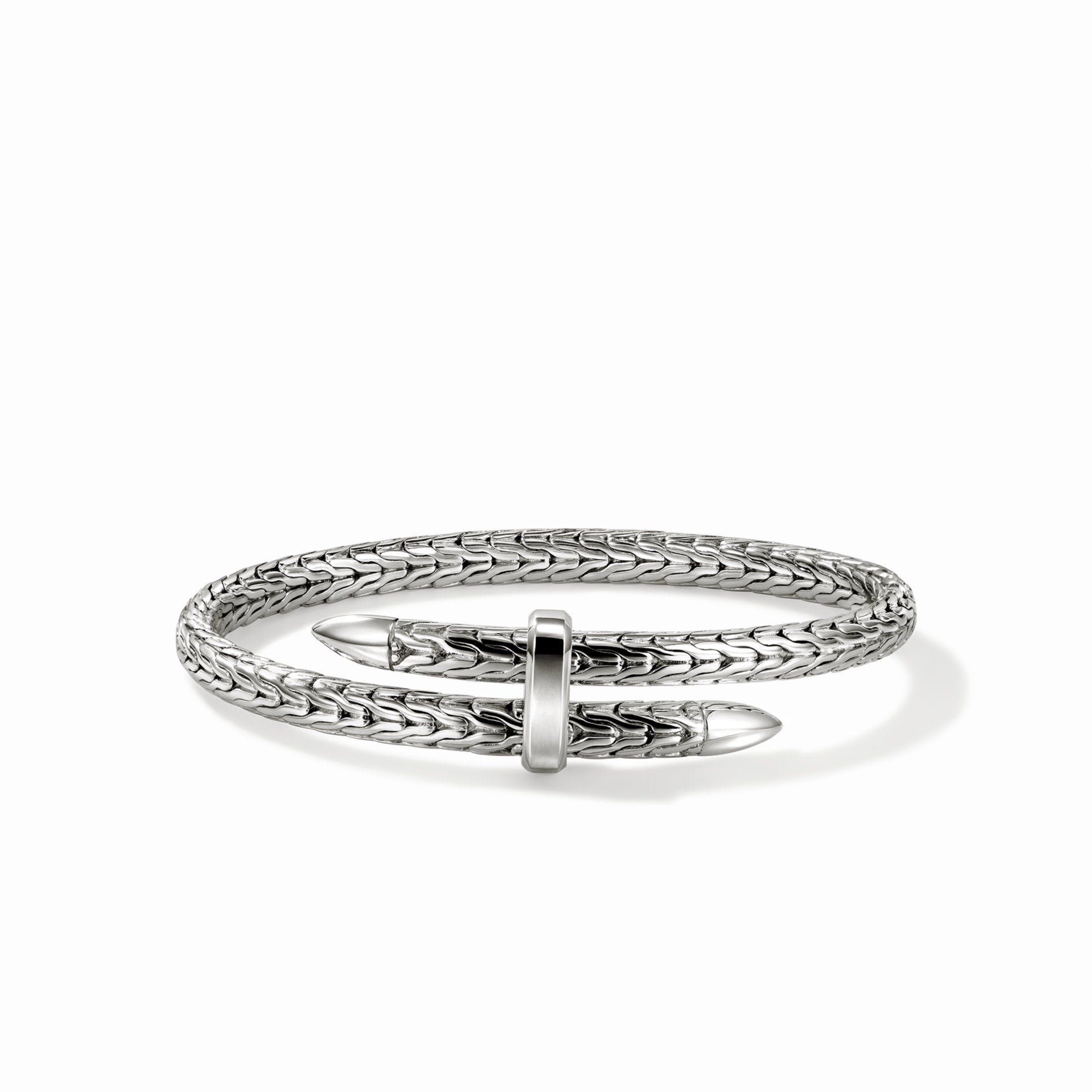 Spear Flex Cuff, Sterling Silver – John Hardy