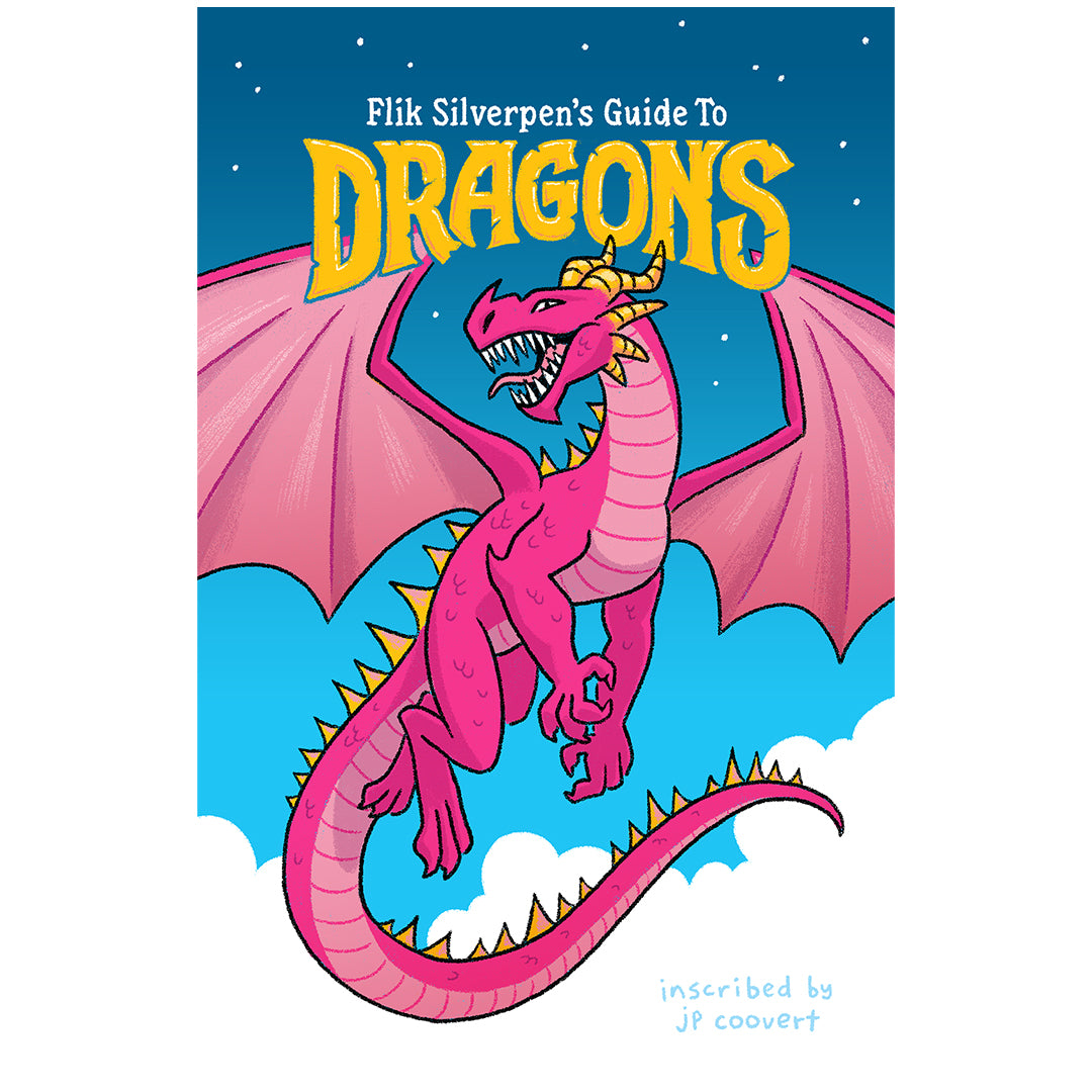 Dragons (FSG 15) – JP Coovert