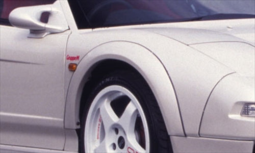 オーバーフェンダー | NSX 用 | GM-0111 – GruppeM Direct | Official site