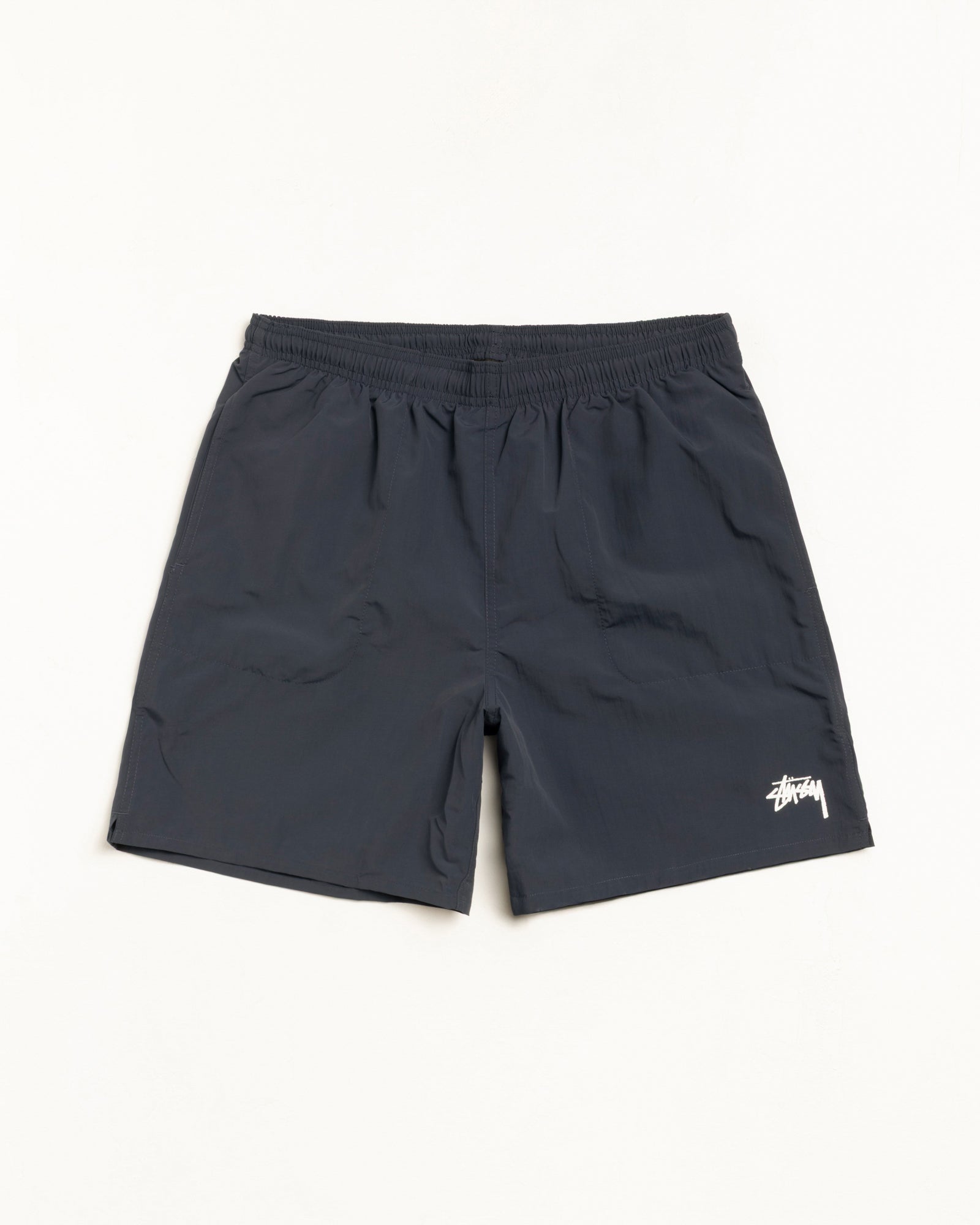 Water Short Stock – Navy | Bottoms | Stüssy Japan