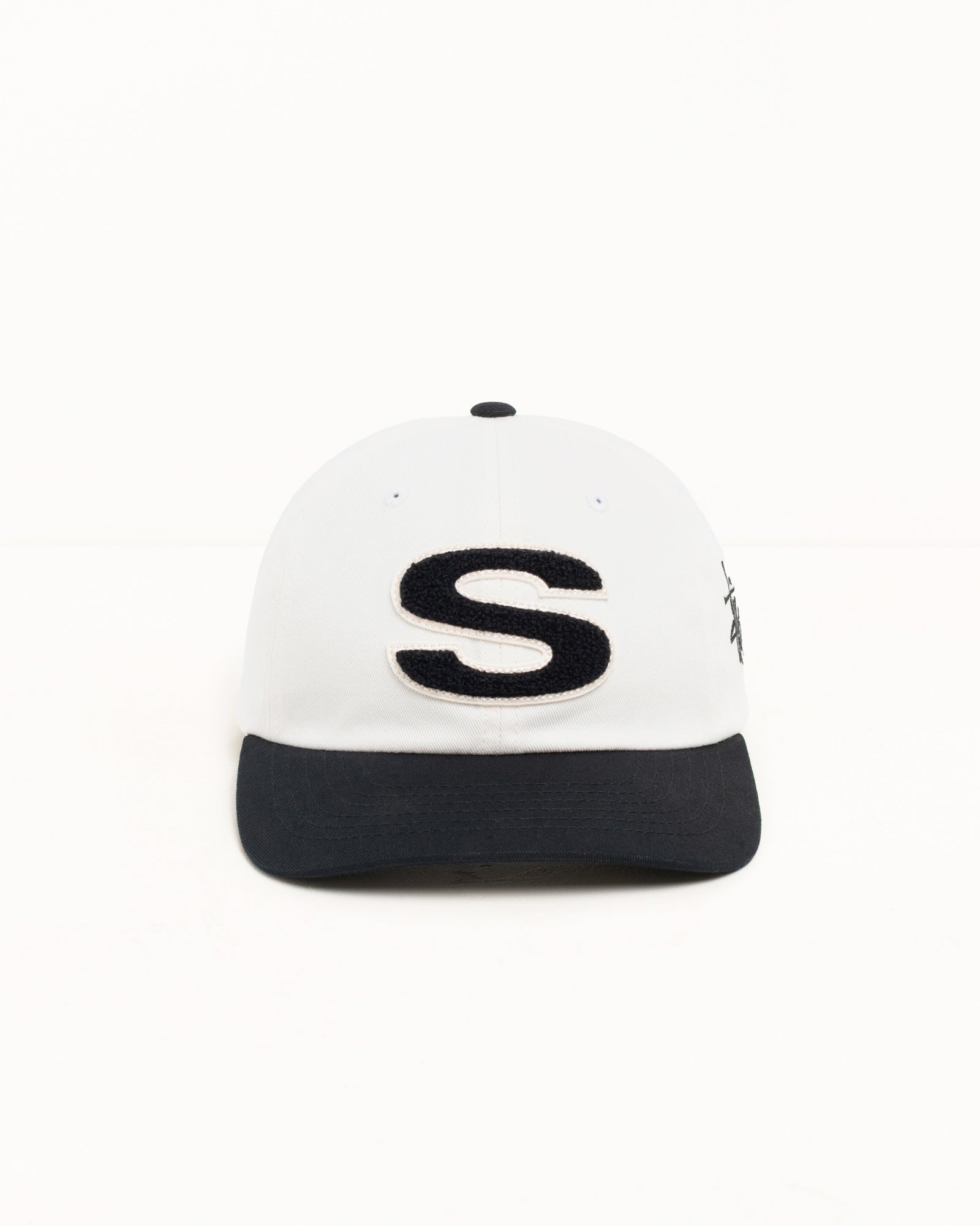 Low Pro Chenille S Snapback – Natural | Headwear | Stüssy Japan