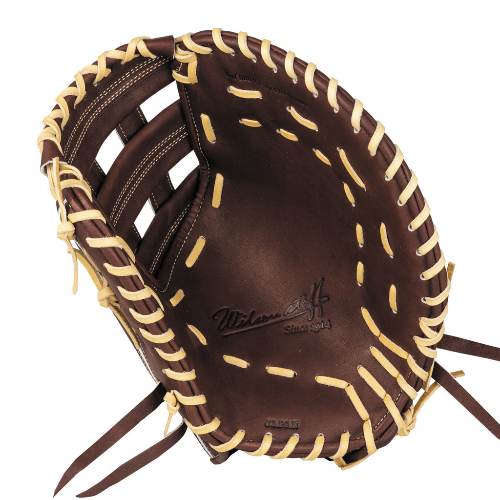 硬式用 Wilson Staff 一塁手用 36型 - Dブラウン by Wilson Japan