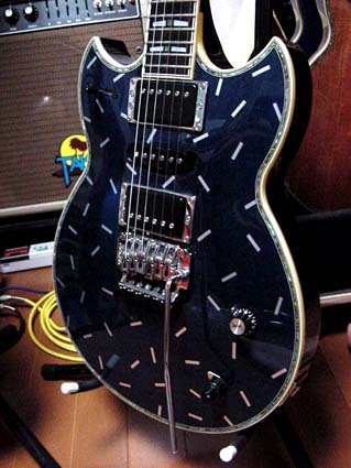 YAMAHA SG-T2 フリカケリフィニッシュ