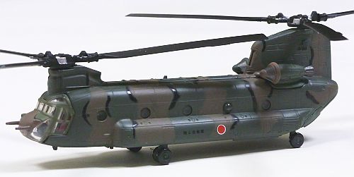 s*r様 ヘリボーンコレクション Vol.1 航空自衛隊 CH-47J エフトイズ