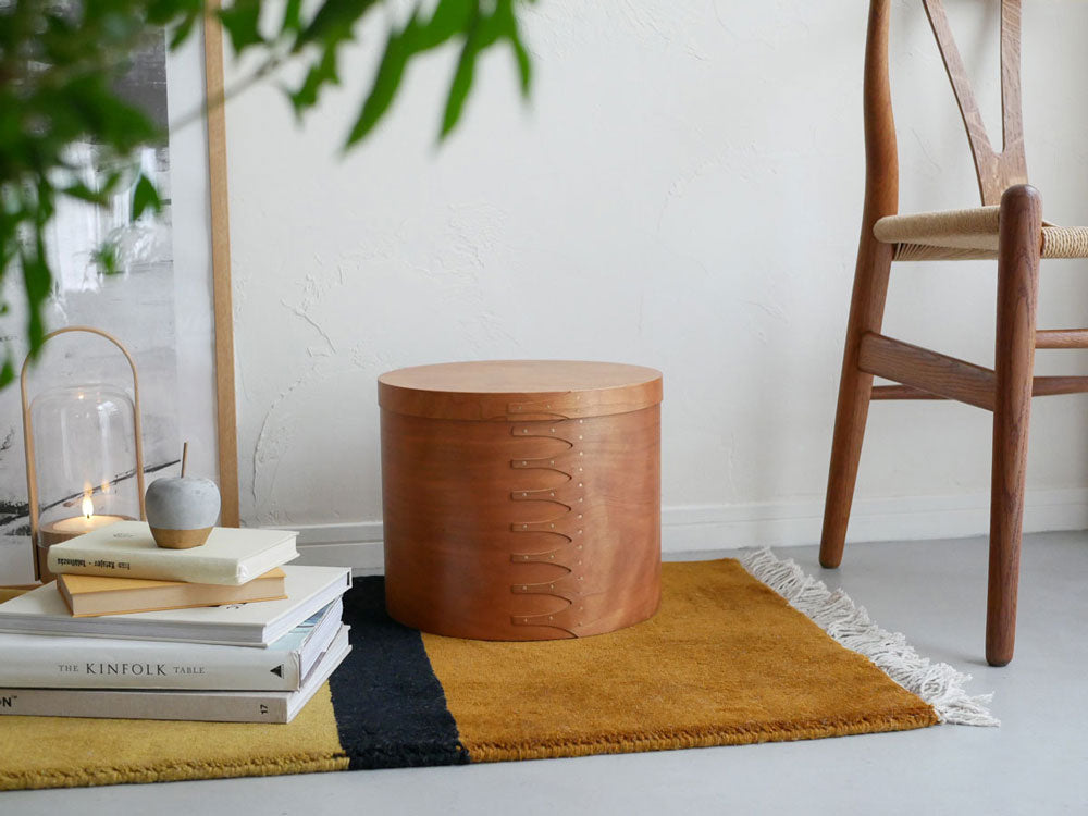 アクシス＞シェーカーラウンドボックス Lサイズ – カチモ | カチある