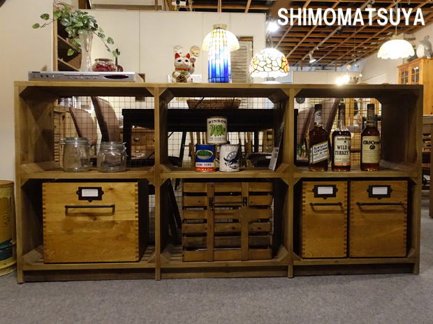 Anett アネット・シェルフ