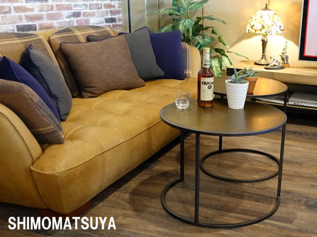 Elma エルマ・サイドテーブル