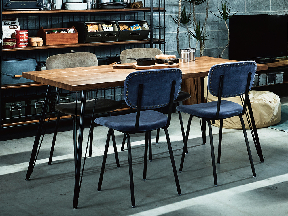 FrankⅢ フランクⅢダイニングテーブル