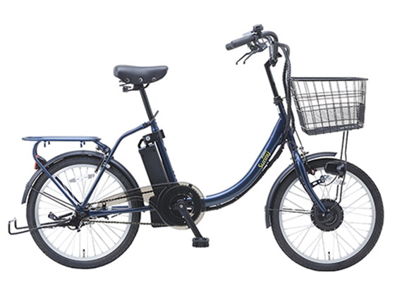 電動アシスト三輪自転車カイホウジャパン 電動アシスト三輪自転車