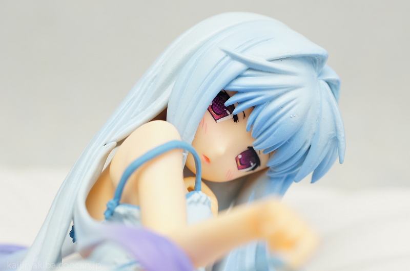 キャラアニ C3 -シーキューブ- フィア シーツの上でギリギリフィギュア