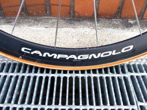 CAMPAHNOLO/カンパニョーロ PISTA トラックホイール（前輪） | ロード