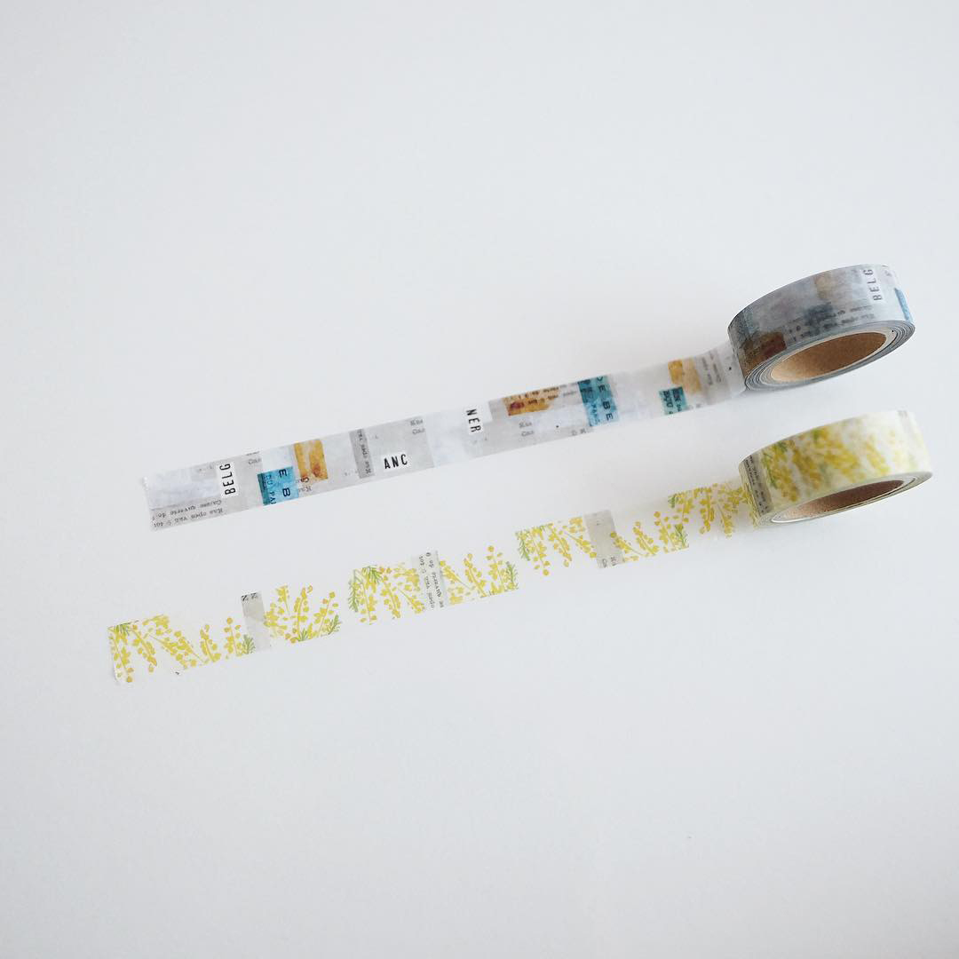 ヨハク | 紙博 ＆ 布博