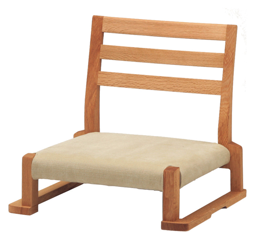 座膳 スタッキング座椅子 JWC71(オーク) – 柏木工株式会社オンラインストア