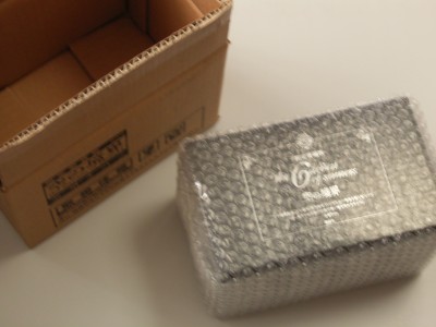 空の境界限定愛蔵版を飾った様