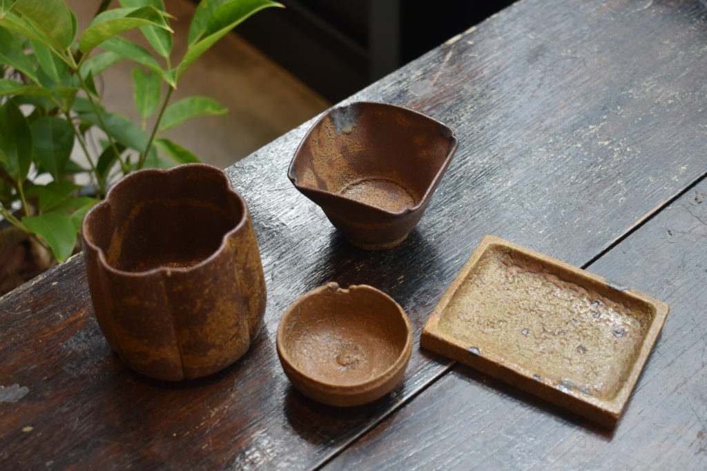 陶芸家「鳥巣窯（とりすがま）」岸田匡啓｜KARAEジャーナル Vol.04