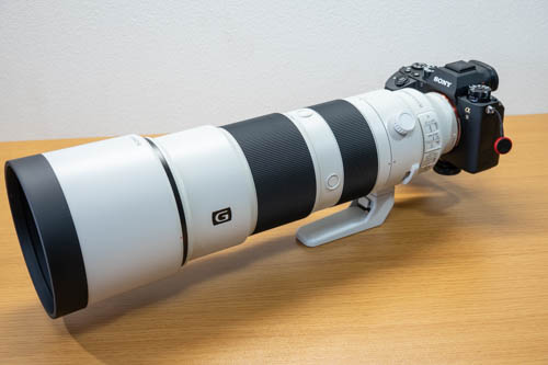 SONY / SEL70350Gを購入＆使用レビュー | Ke-Kun Base