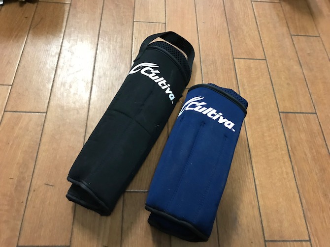 メタルジグの収納ケース】カルティバ「巻き巻きジグケース」便利で