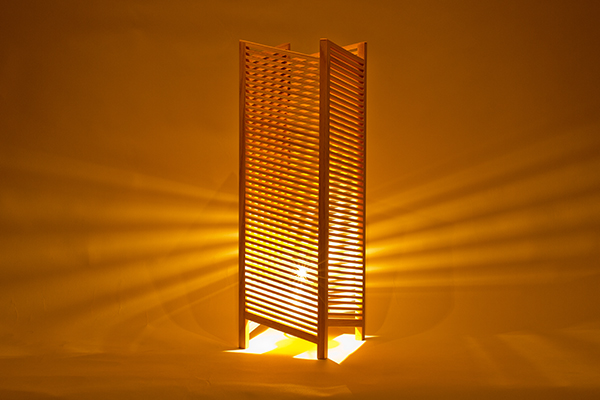 木のあかり 中大型