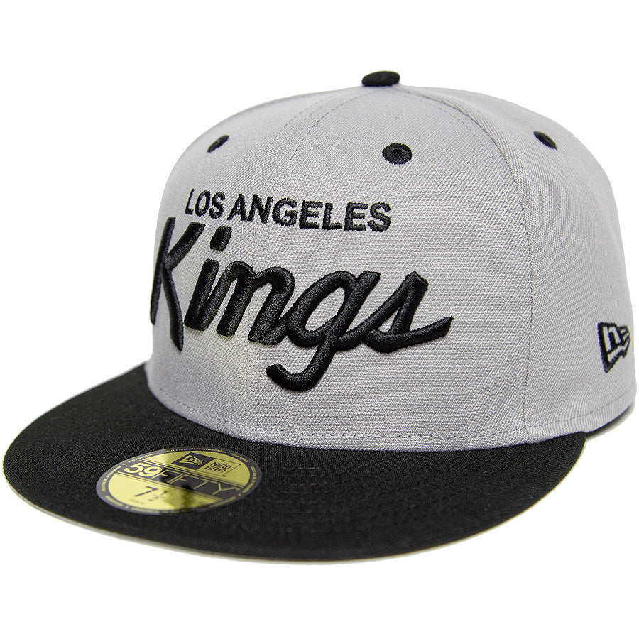 ニューエラ キャップ NEW ERA CUSTUM KINGS 別注 59FIFTY ロサンゼルス