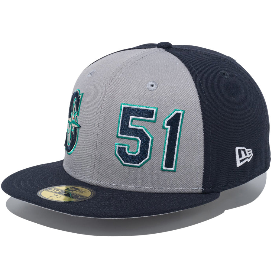 ニューエラ キャップ NEW ERA 59FIFTY Hall of Fame 2025 Ichiro