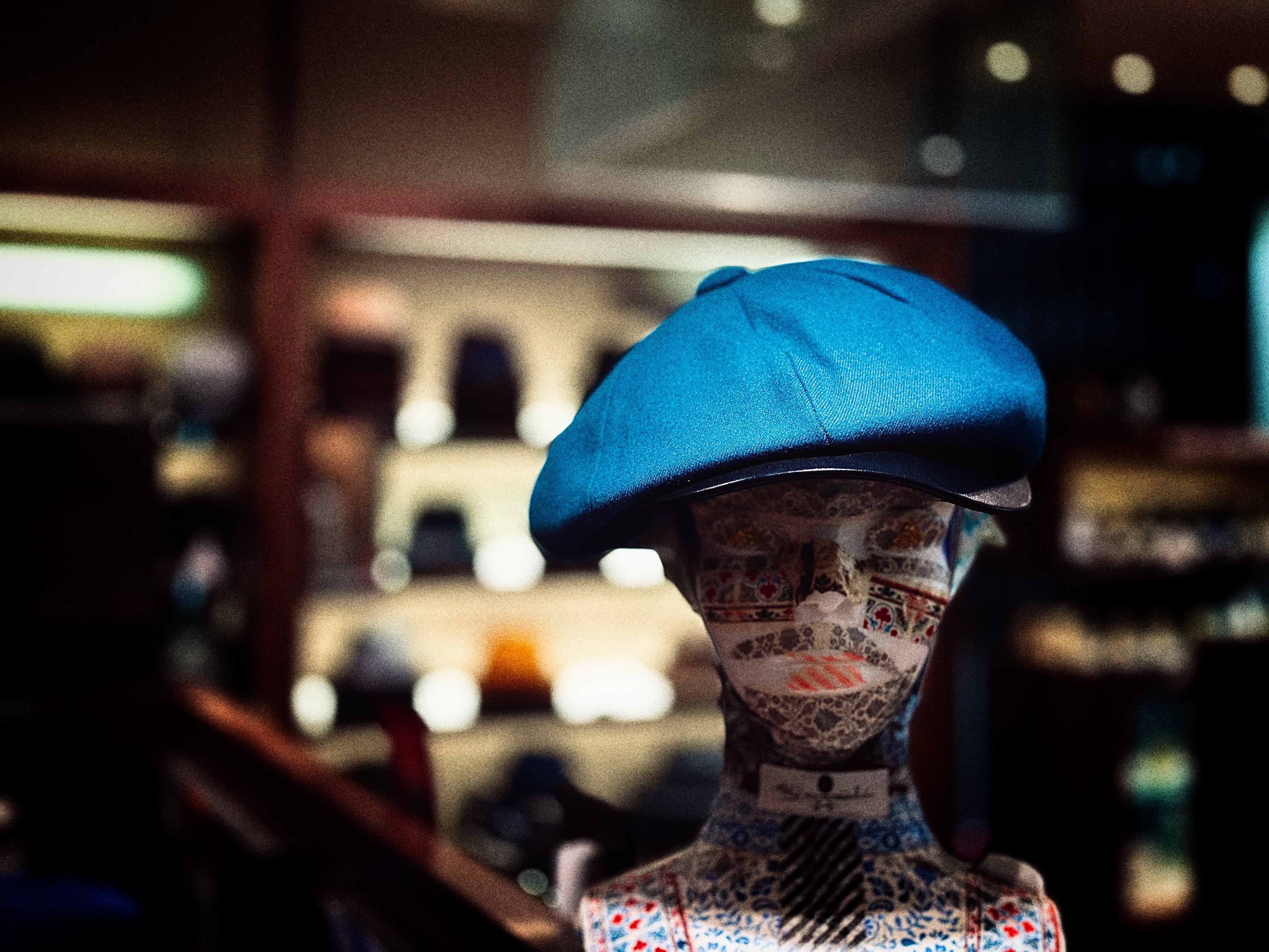 GH series（ハンチングキャスケット） – Koji Yamanishi